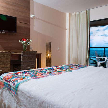 Village Barra Hotel Бара де Сао Мигел Екстериор снимка
