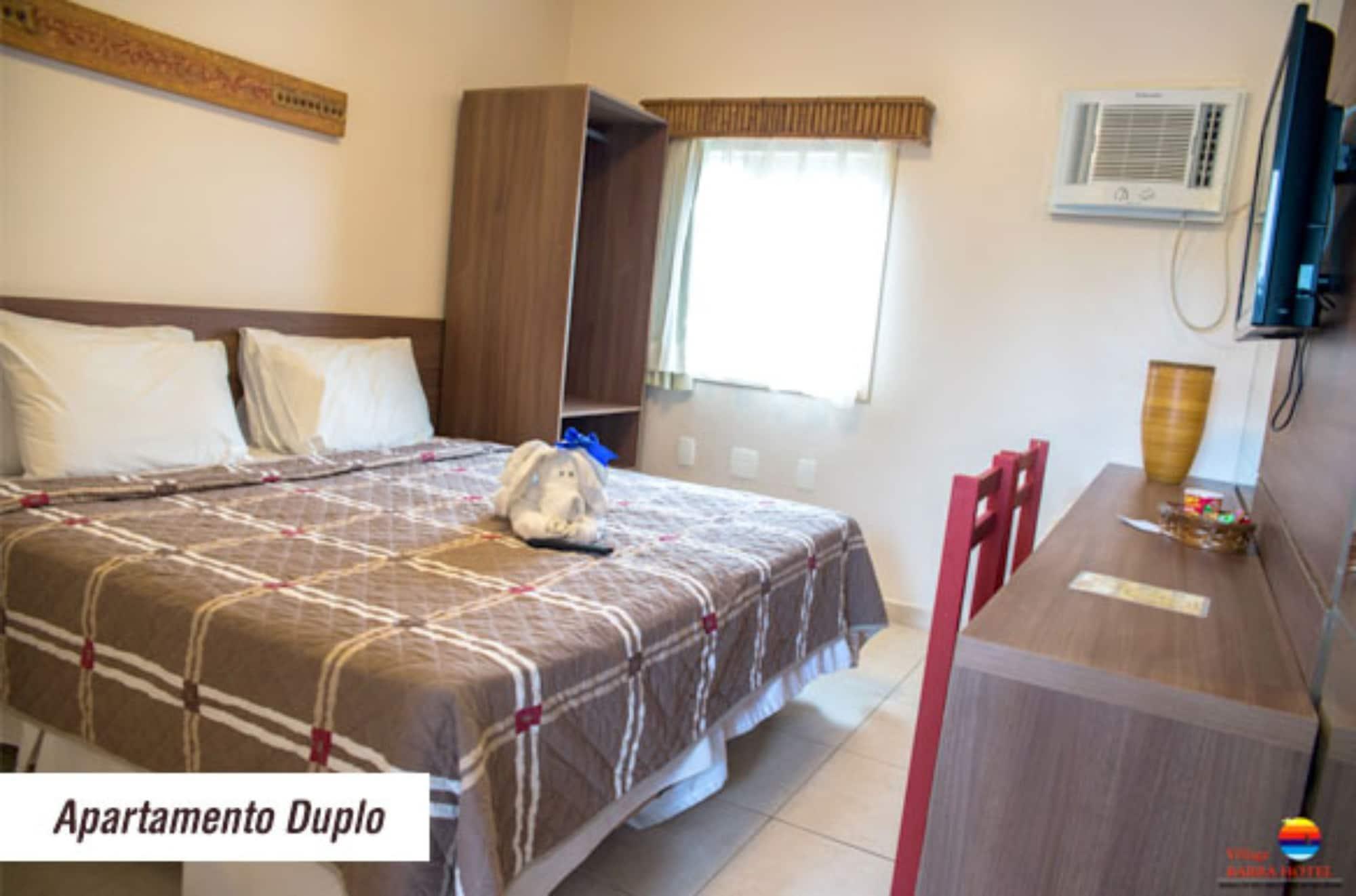 Village Barra Hotel Бара де Сао Мигел Екстериор снимка