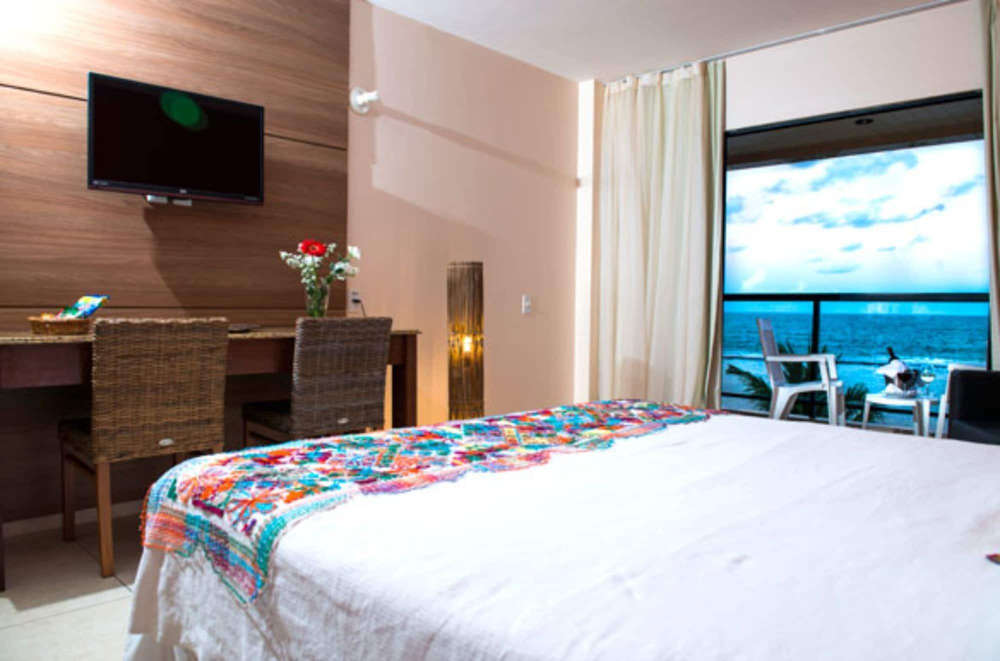Village Barra Hotel Бара де Сао Мигел Екстериор снимка