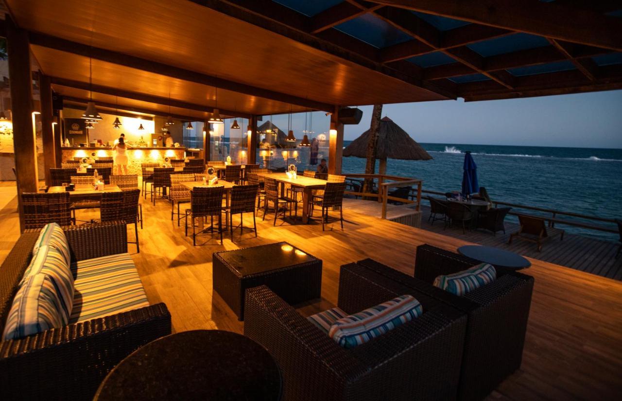 Village Barra Hotel Бара де Сао Мигел Екстериор снимка