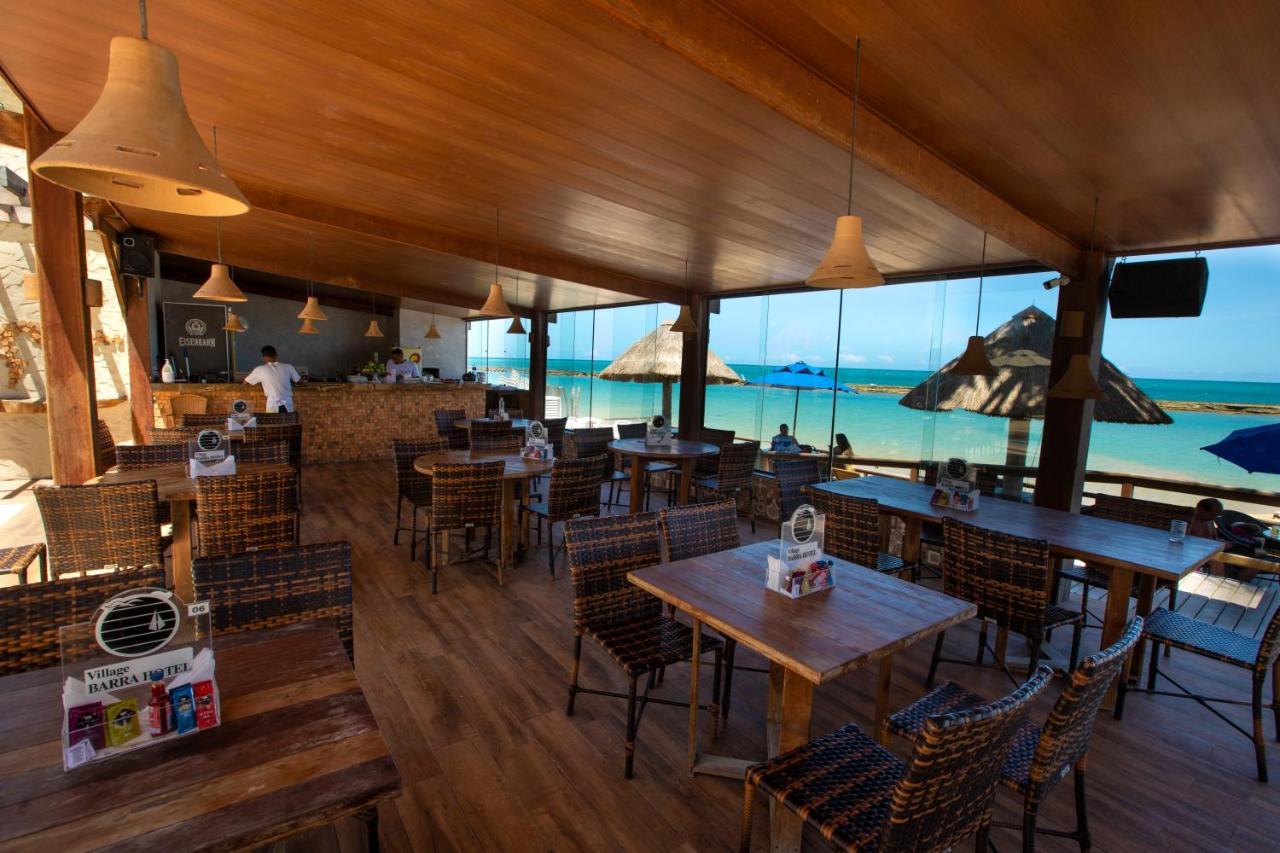 Village Barra Hotel Бара де Сао Мигел Екстериор снимка