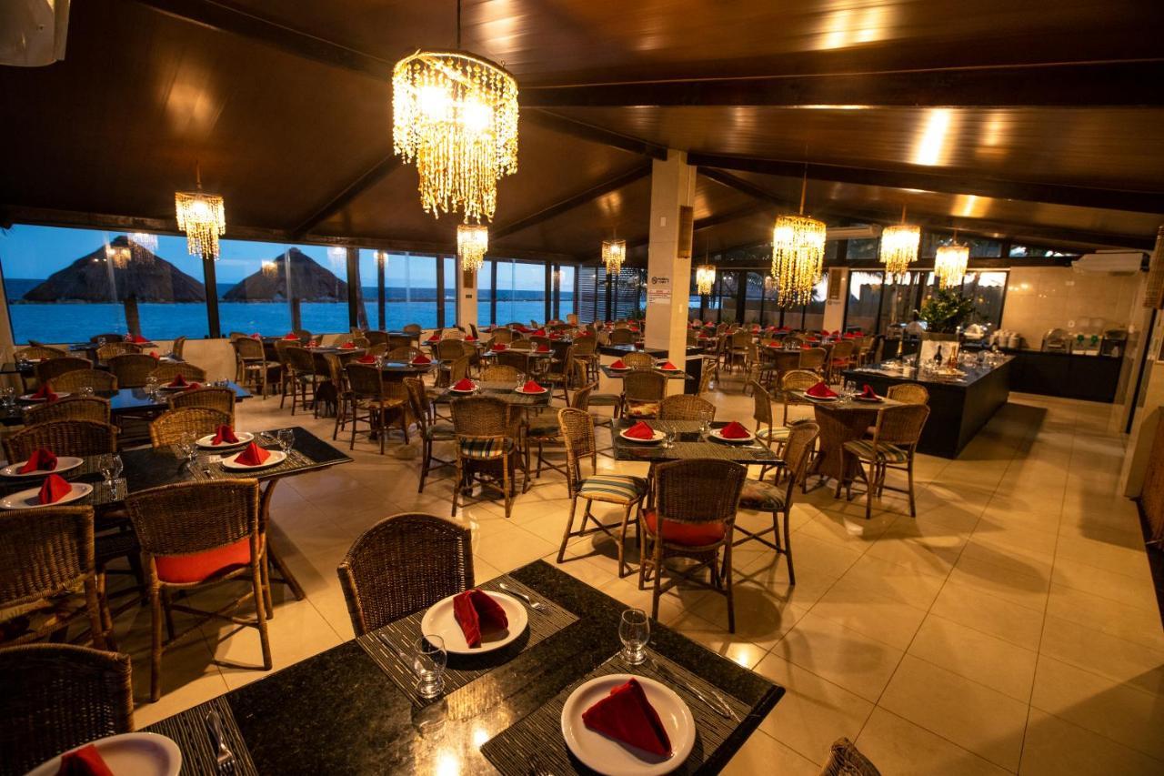 Village Barra Hotel Бара де Сао Мигел Екстериор снимка