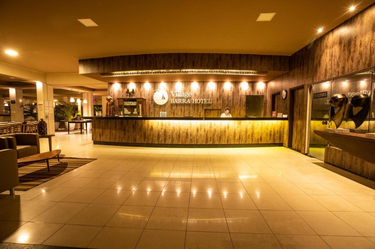 Village Barra Hotel Бара де Сао Мигел Екстериор снимка
