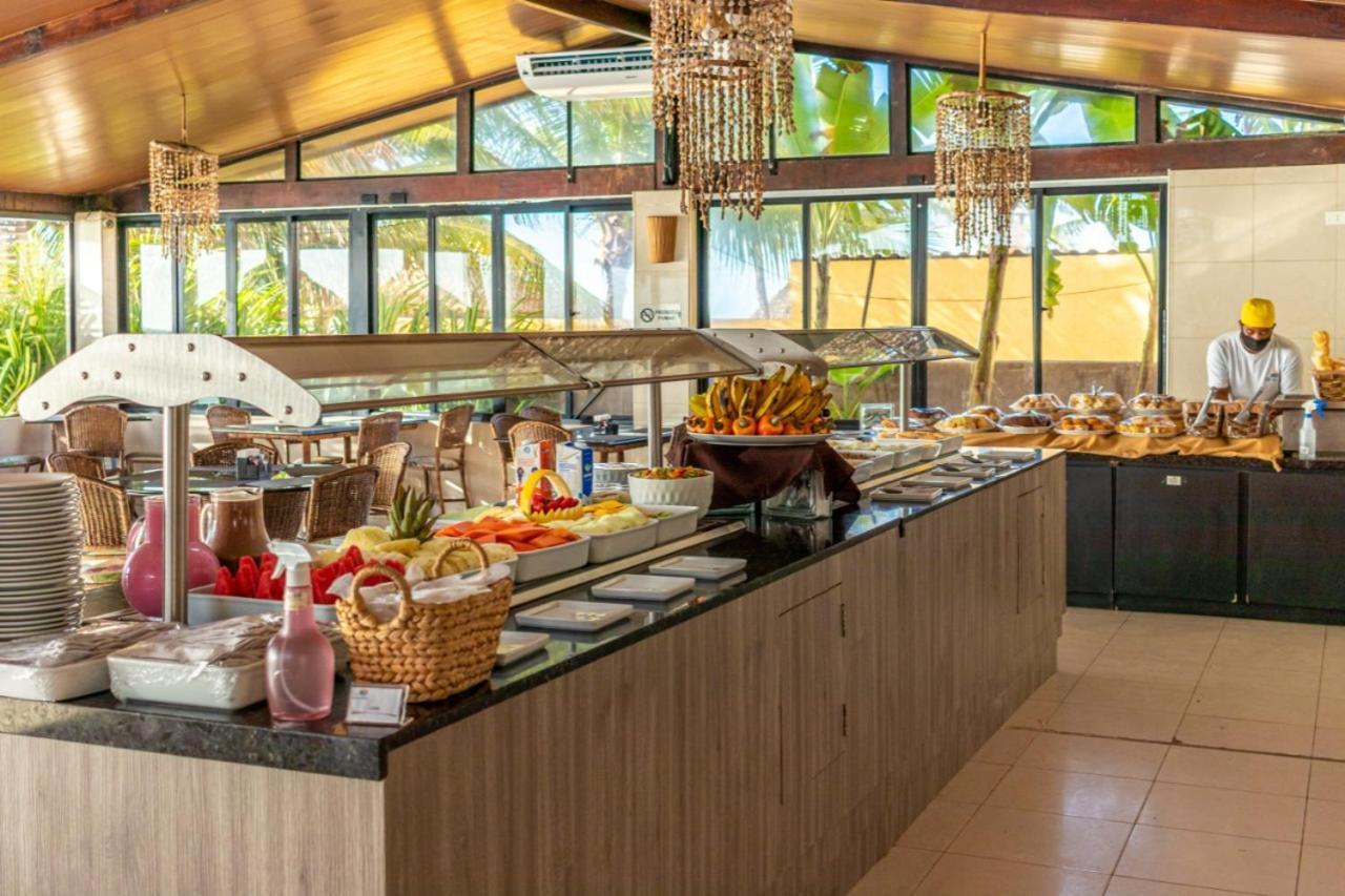 Village Barra Hotel Бара де Сао Мигел Екстериор снимка