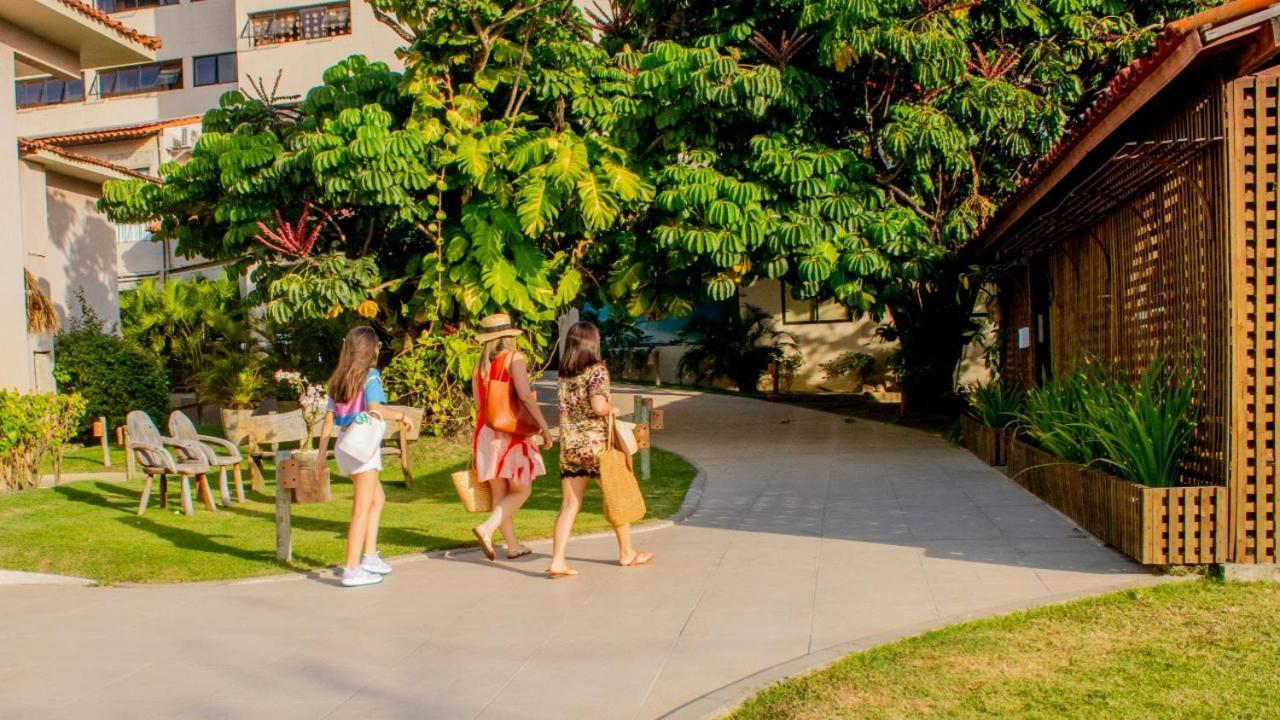 Village Barra Hotel Бара де Сао Мигел Екстериор снимка