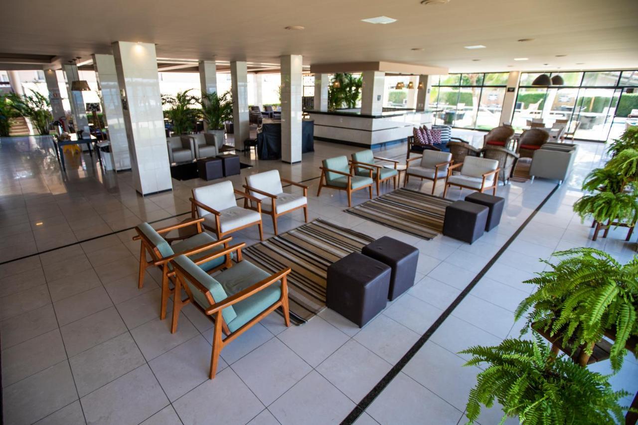 Village Barra Hotel Бара де Сао Мигел Екстериор снимка