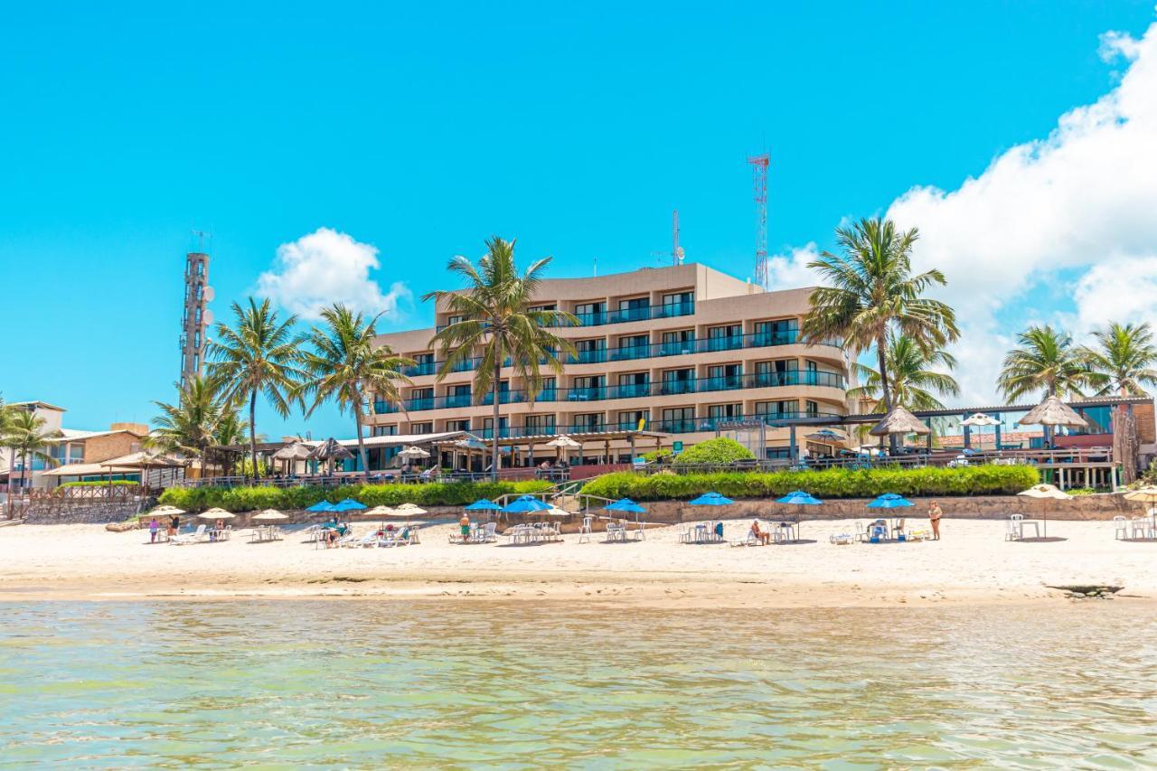 Village Barra Hotel Бара де Сао Мигел Екстериор снимка