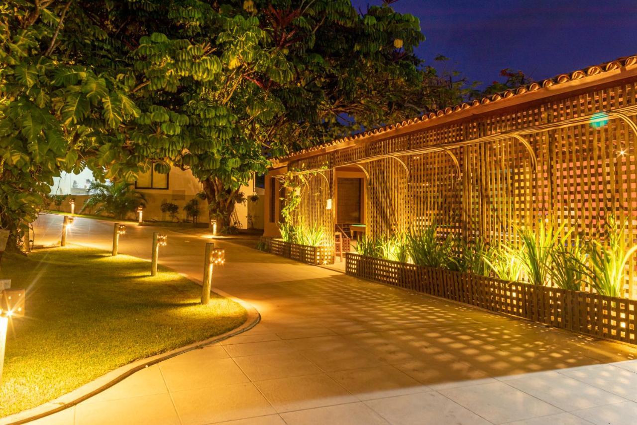 Village Barra Hotel Бара де Сао Мигел Екстериор снимка