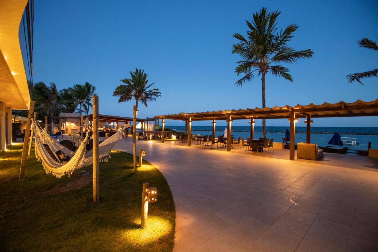 Village Barra Hotel Бара де Сао Мигел Екстериор снимка