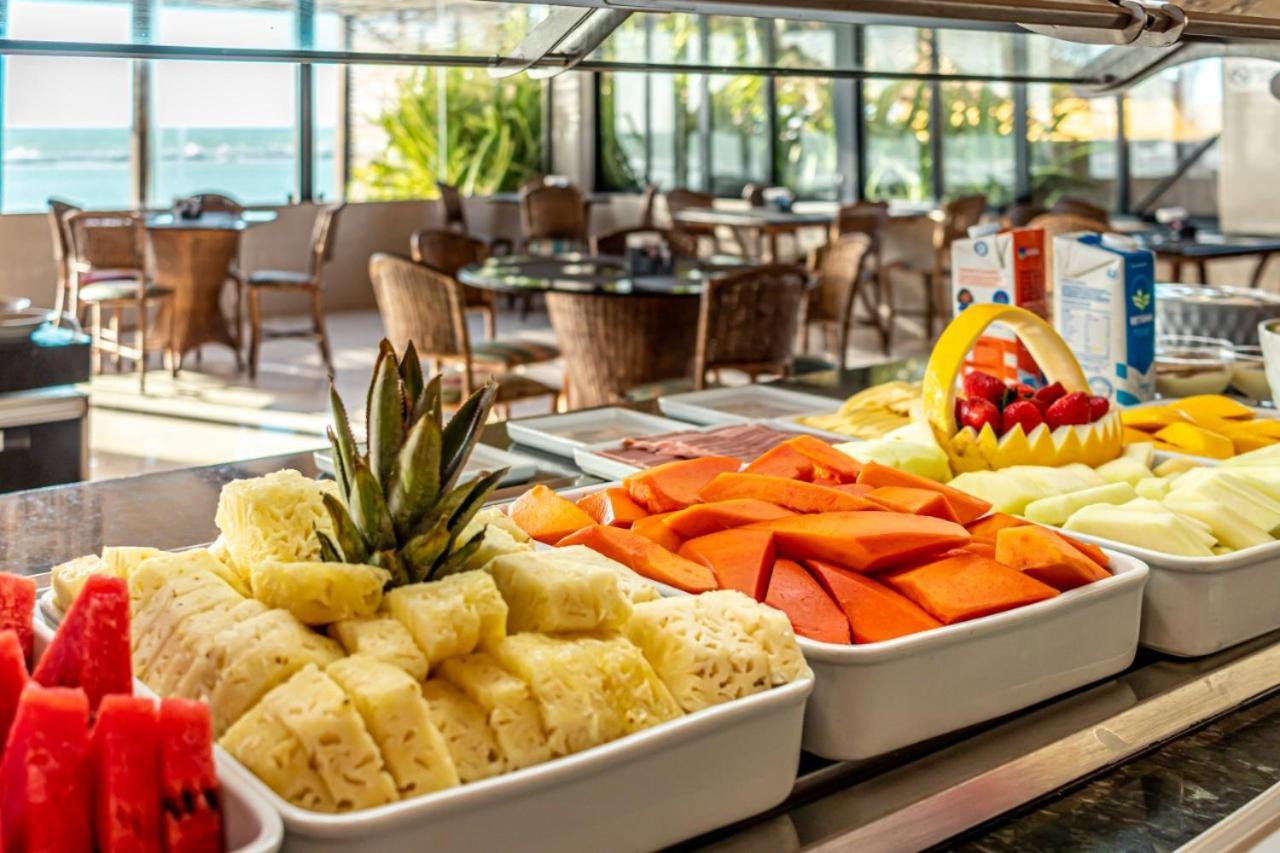 Village Barra Hotel Бара де Сао Мигел Екстериор снимка