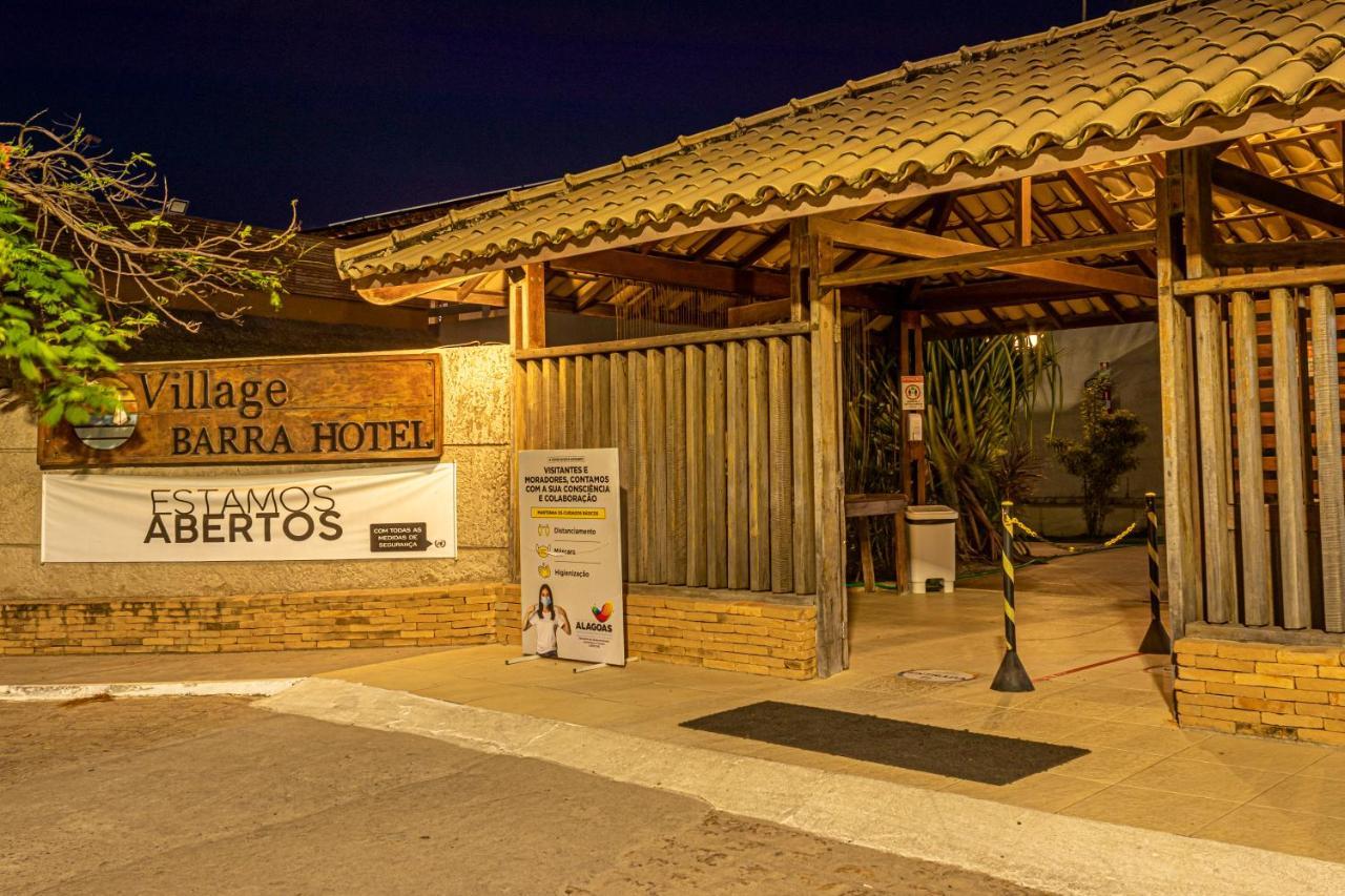 Village Barra Hotel Бара де Сао Мигел Екстериор снимка