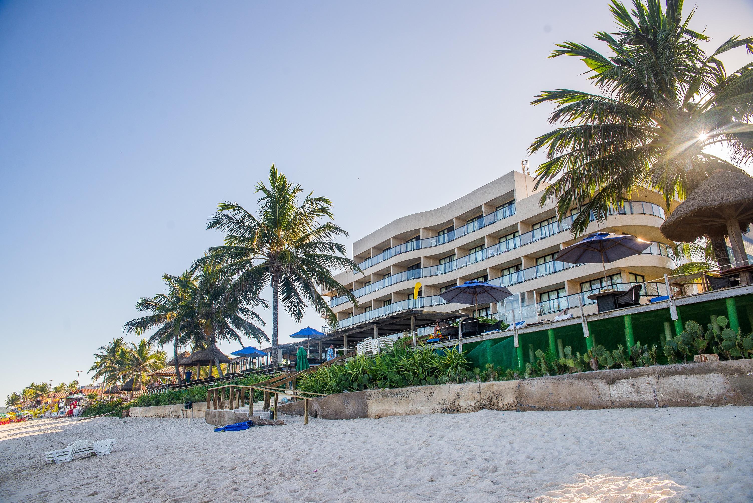 Village Barra Hotel Бара де Сао Мигел Екстериор снимка