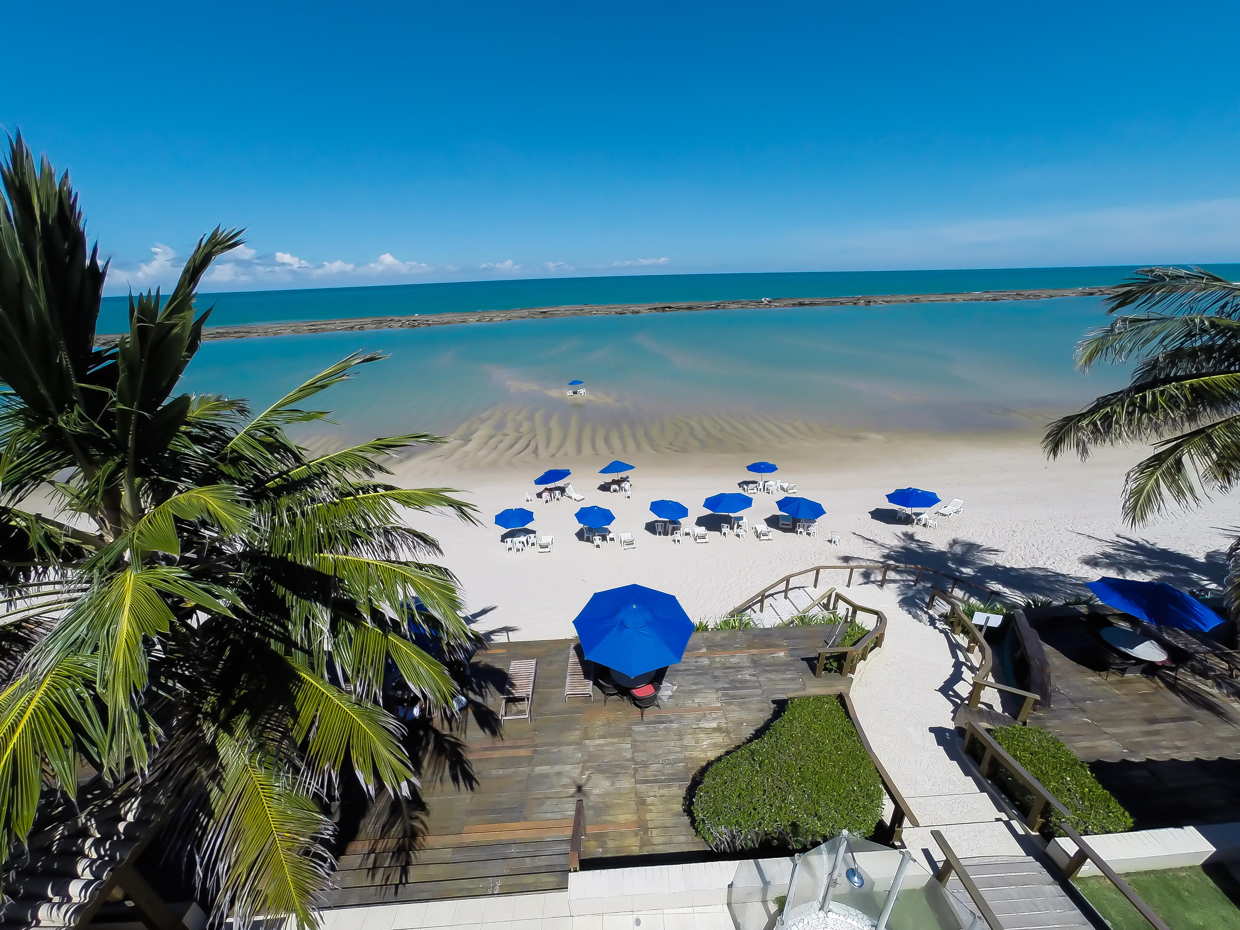 Village Barra Hotel Бара де Сао Мигел Екстериор снимка