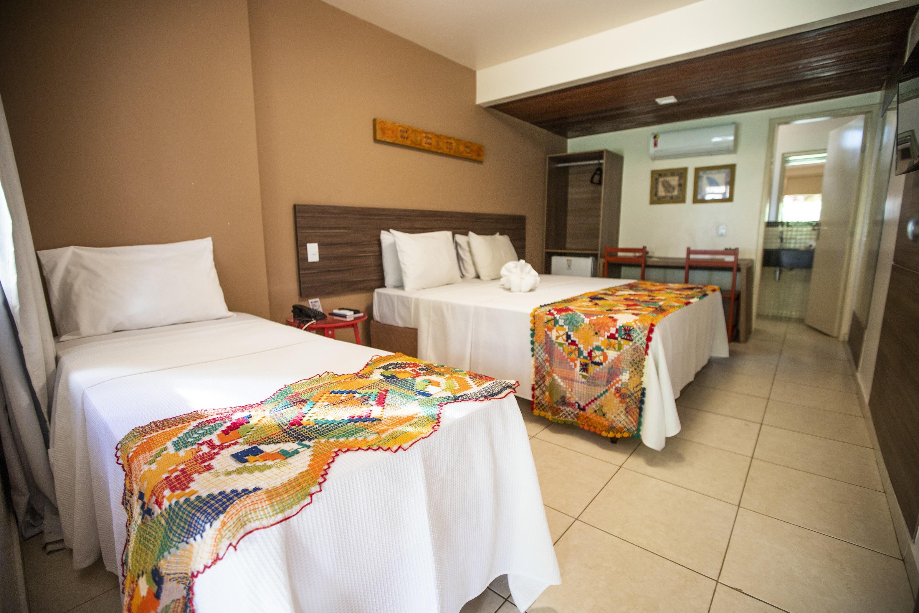Village Barra Hotel Бара де Сао Мигел Екстериор снимка