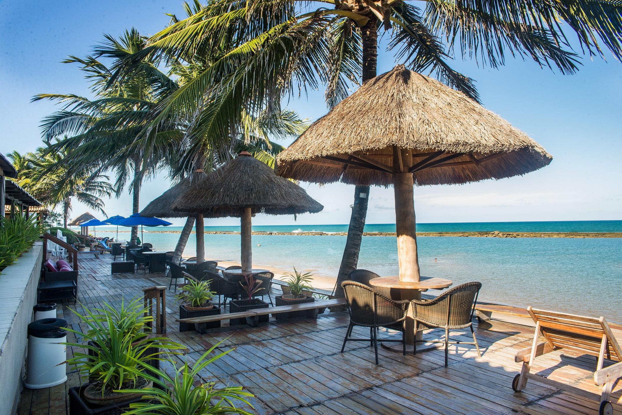 Village Barra Hotel Бара де Сао Мигел Екстериор снимка