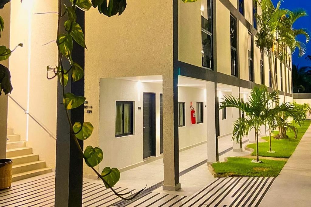 Village Barra Hotel Бара де Сао Мигел Екстериор снимка