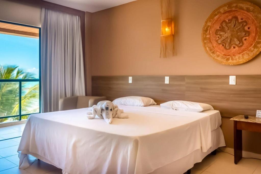 Village Barra Hotel Бара де Сао Мигел Екстериор снимка