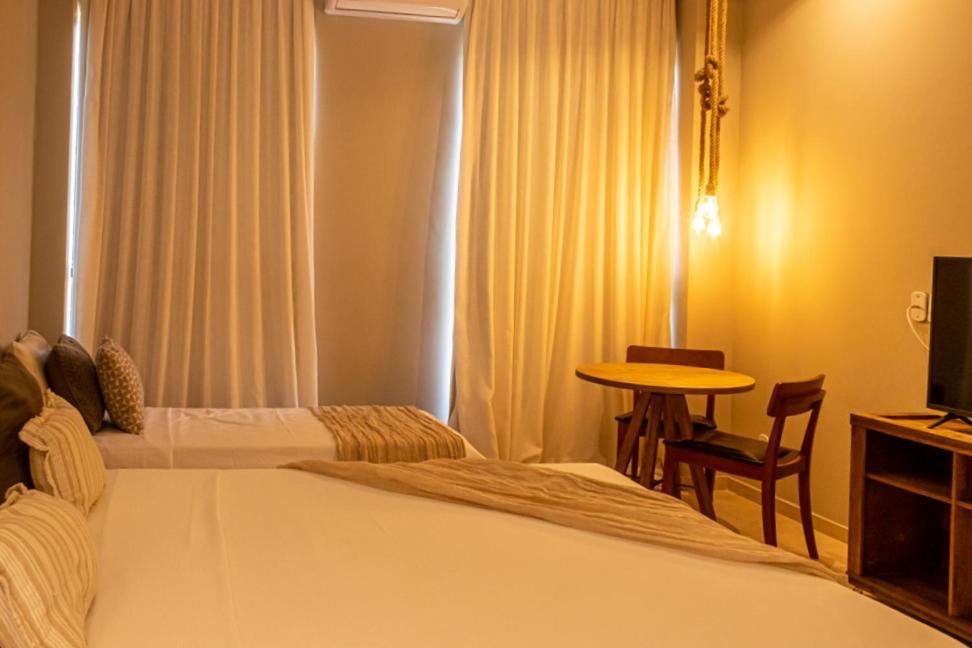 Village Barra Hotel Бара де Сао Мигел Екстериор снимка