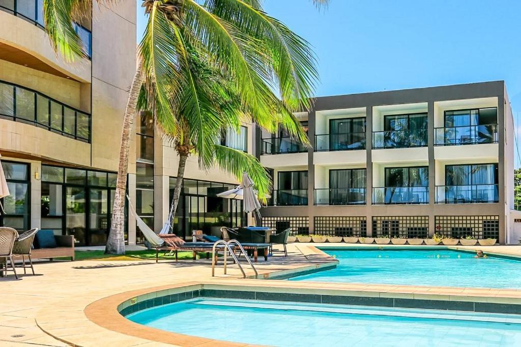 Village Barra Hotel Бара де Сао Мигел Екстериор снимка