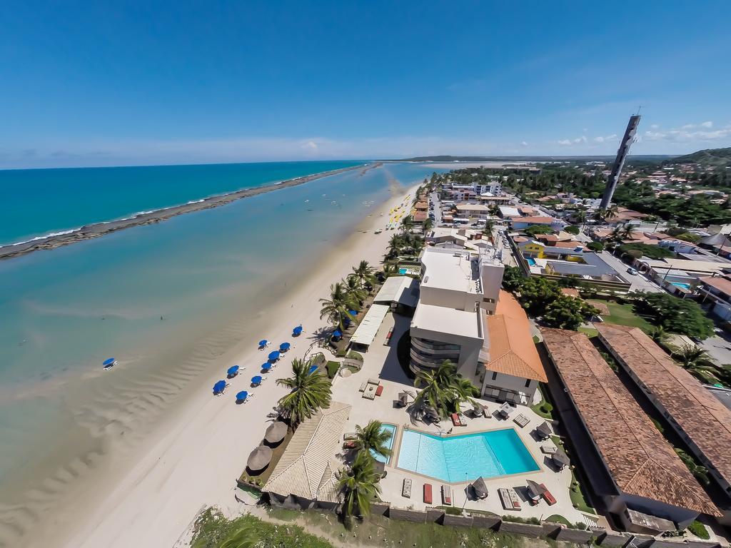 Village Barra Hotel Бара де Сао Мигел Екстериор снимка